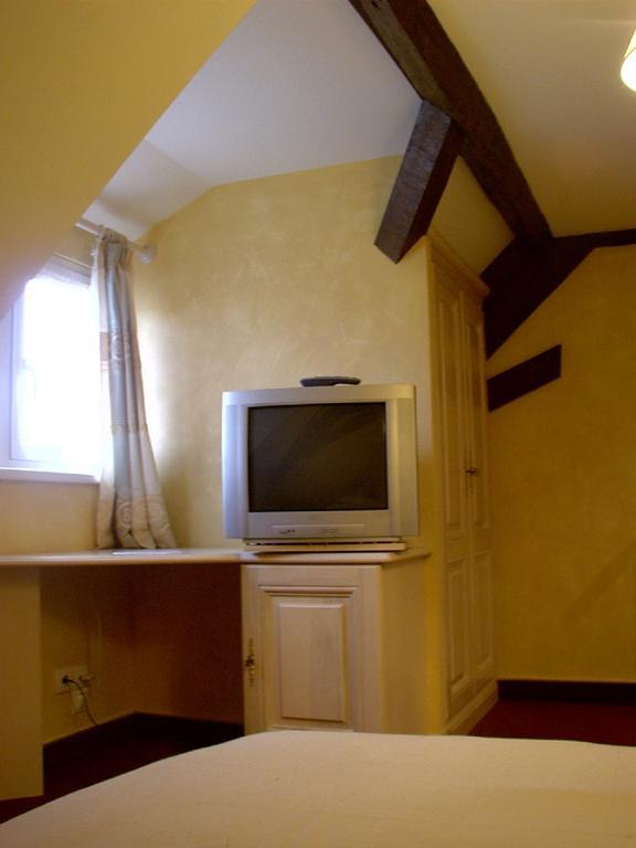 Hotel Du Herrenstein Neuwiller-lès-Saverne Pokój zdjęcie