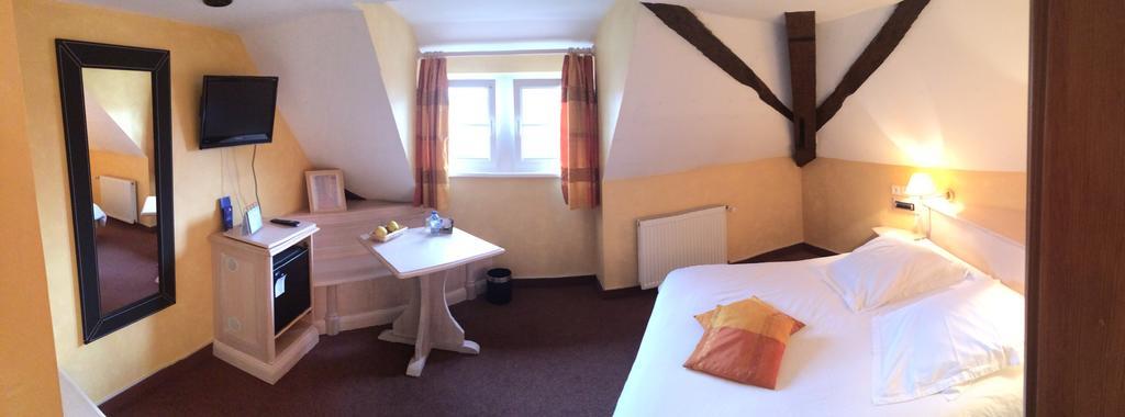 Hotel Du Herrenstein Neuwiller-lès-Saverne Pokój zdjęcie