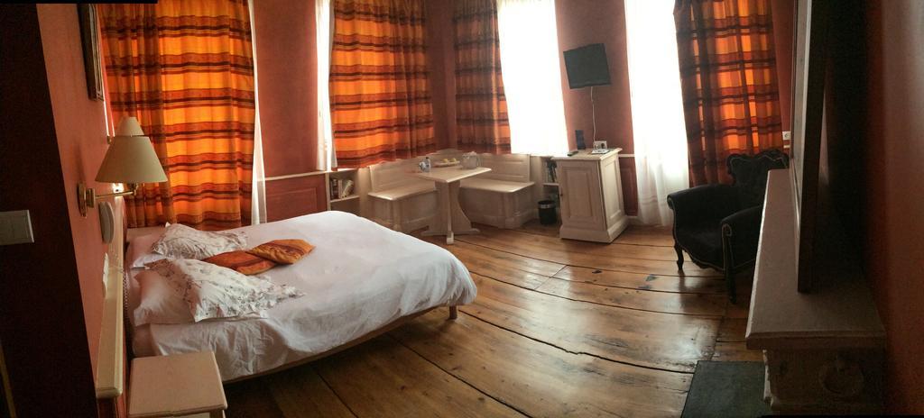 Hotel Du Herrenstein Neuwiller-lès-Saverne Pokój zdjęcie