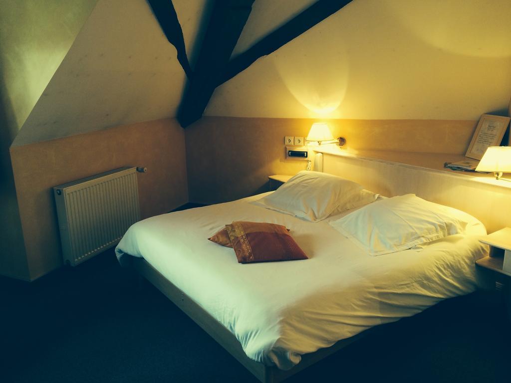 Hotel Du Herrenstein Neuwiller-lès-Saverne Pokój zdjęcie